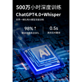 AI Translator Device