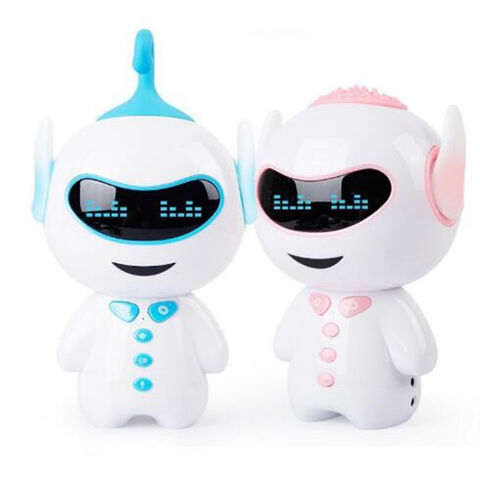 Desktop intelligent robot arm