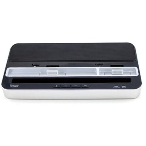 2-in-1 Speaker and Charger Stand Mount Cradle for iPad Mini