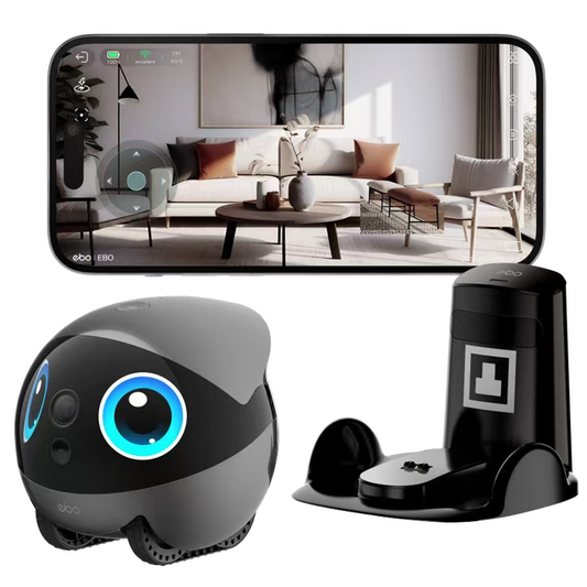 EBO Air2 Plus | Eco-Friendly Intelligent Dog Robot App Control