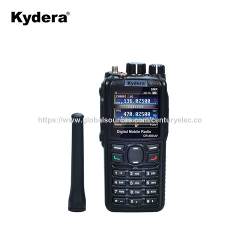 Dual Band Handheld Two Way Radios