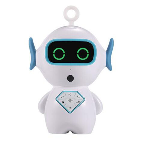 Cute Intelligent Robot Toys Humanoid Wifi Kids Educational Toy Robots