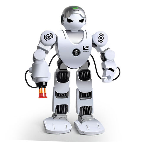 Remote Control Coding Humanoid Educational Robot Kits