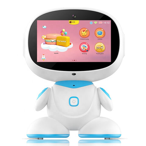 Learning Educational Robots