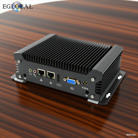 Fanless Industrial Computers