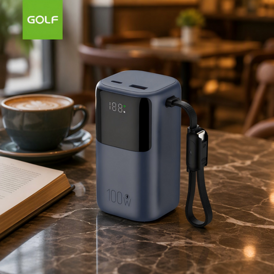 Fast Charging · 20000 mAh