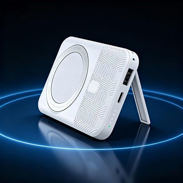 Flat Magnetic Battery · 5000 mAh
