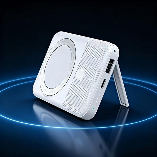 Flat Magnetic Battery · 5000 mAh