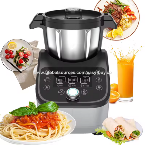 Food Service Robots