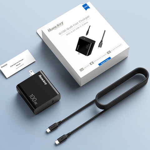 Gan Mobile Phone Chargers · 100W