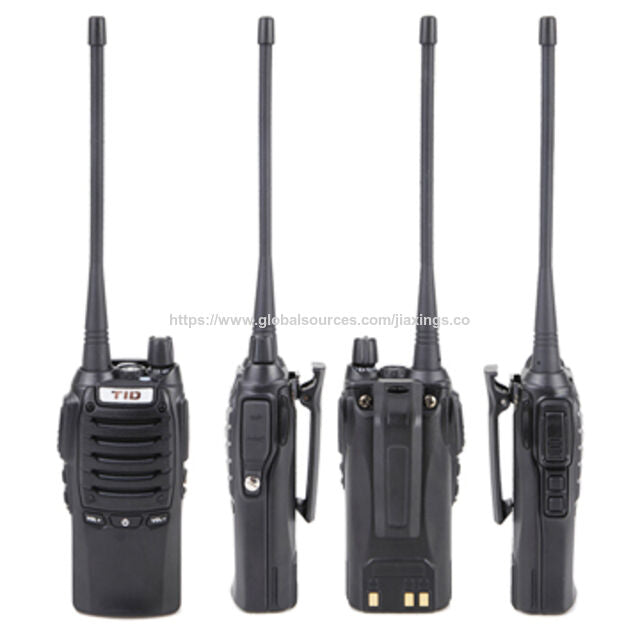 high power long distance handheld uhf radio transceiver