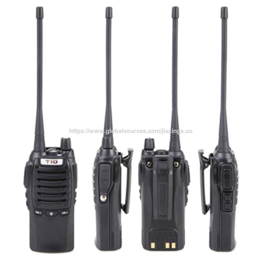 high power long distance handheld uhf radio transceiver