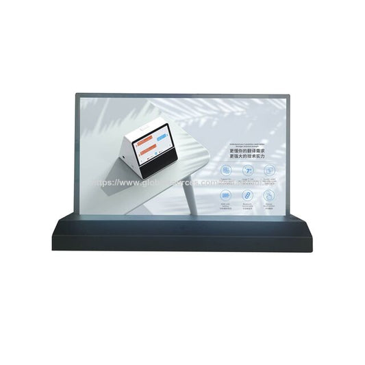 Intelligent Touch Screen Translator · 138 Languages