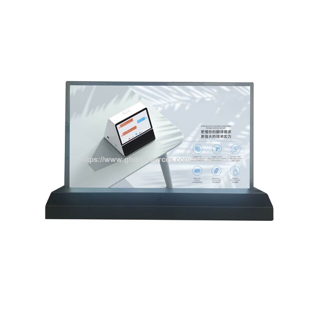 Intelligent Touch Screen Translator · 138 Languages