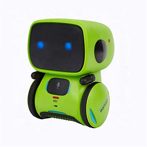 AI Musical Voice Control Robot