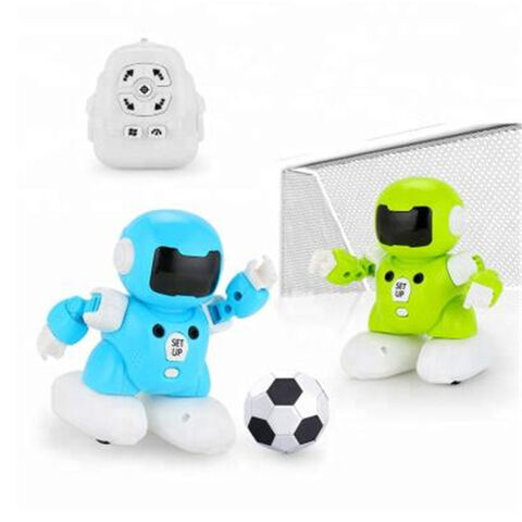 Interactive Robots