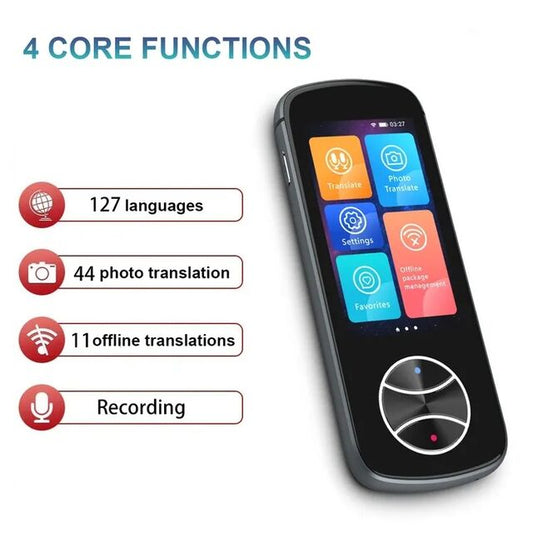 Languages Translation Machine · 107 Languages