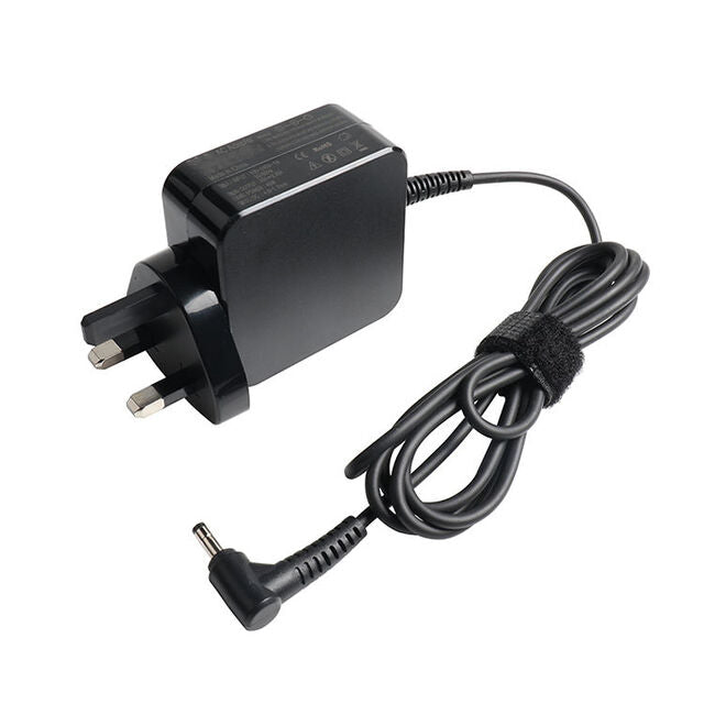 Portable Laptop Power Adapter For Tablet Charging Purpose