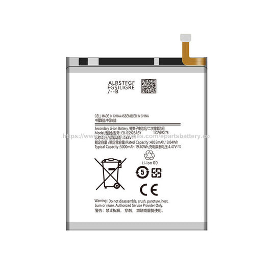 EB-BS928ABY 5000mAh Replacement Battery for Samsung Galaxy S24 Ultra