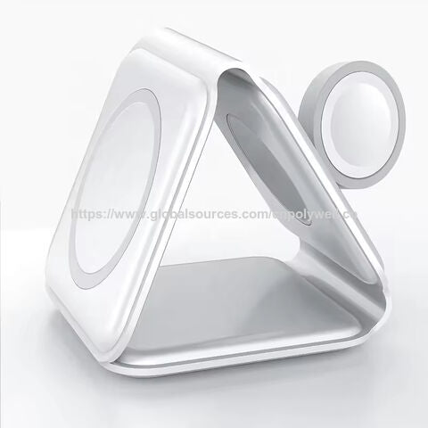 Magnetic Wireless Charger · 15W