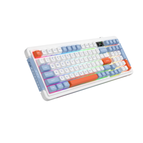 Manufacturer PBT RGB Backlight Mechanical keyboard for Office and Gaming