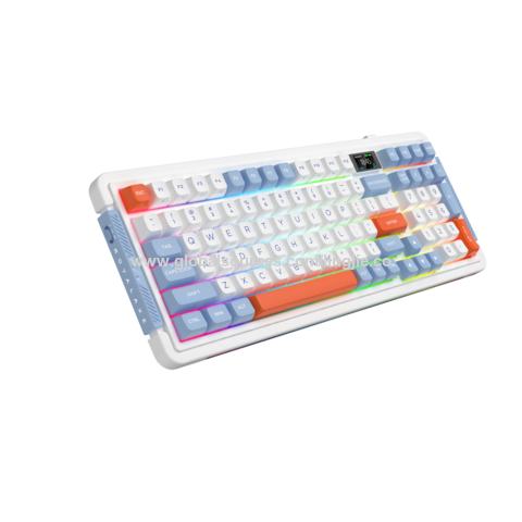 Manufacturer PBT RGB Backlight Mechanical keyboard for Office and Gaming