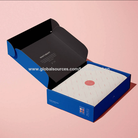 Mobile Electronic Packaging Box