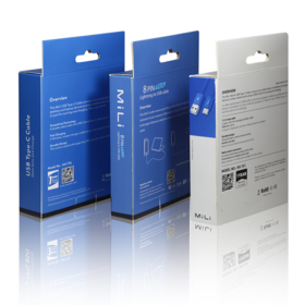 Mobile Electronics Packaging Boxes