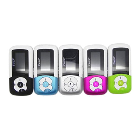 high quality mp3 player for music playing