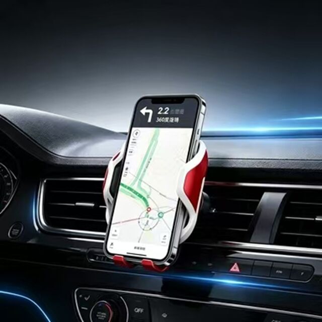 No Touch Infrared Car Charger · 10W