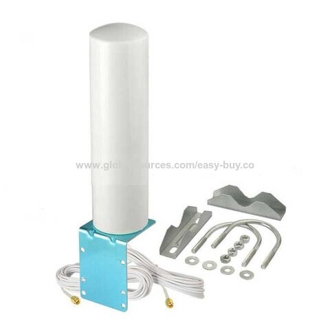 Omnidirectional Antenna Of The Cannon