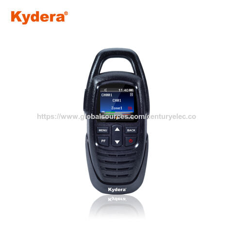 Pmr Dmr
