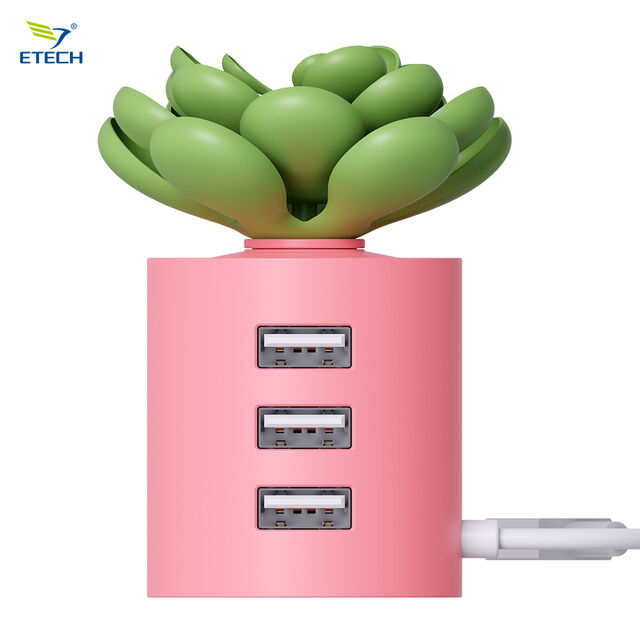 Plant USB Hub
