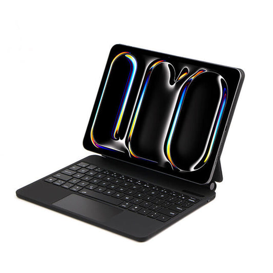 Rechargeable Backlit Magnetic Wireless Keyboard for Tablet