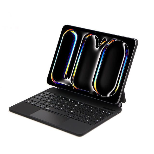Rechargeable Backlit Magnetic Wireless Keyboard for Tablet