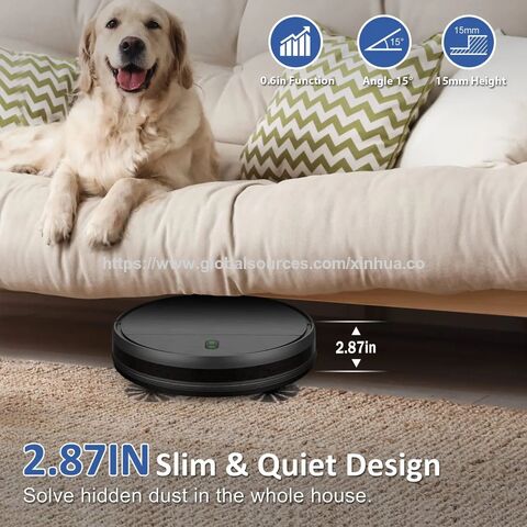 Robotic Vacuum Cleaners