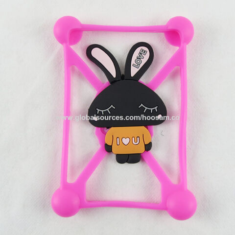 New Shockproof Universal Silicone Soft Skin Case