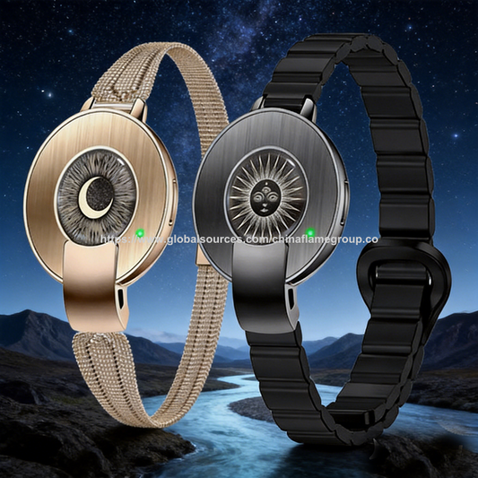 Reliable Waterproof Screenless Fitness Bracelet for Daily Health Care