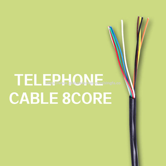TELEPHONE CABLE 8 CORES Manufacturer