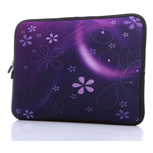 Neoprene Sleeve Waterproof Protective Pouch For Laptop Tablet