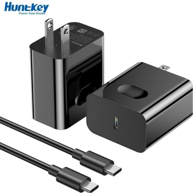 USB C Fast Charger · 45W
