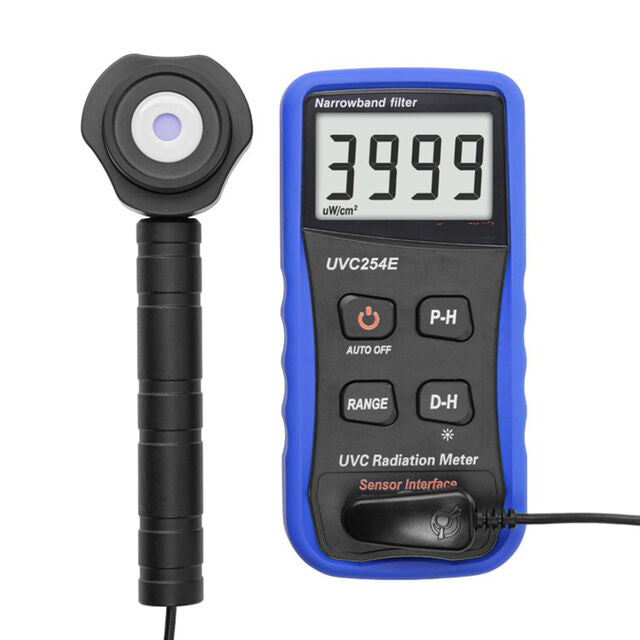 UVC254E UVC Light Meter 254nm UV meter