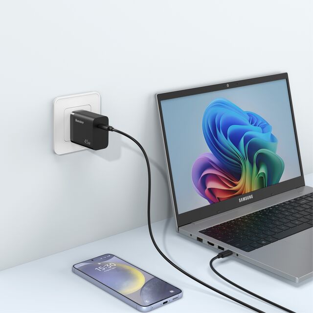 Wall Charger · 45W
