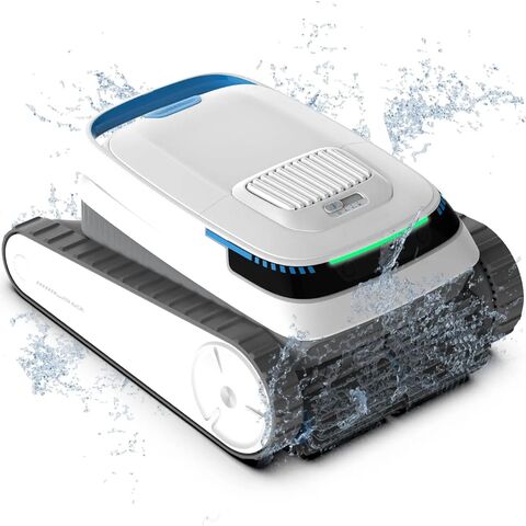 Efficient Cleaning Safety Cordless Robotic Pool Cleaner