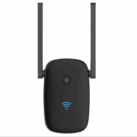 Wireless Signal Repeater Devices for Extended Coverage