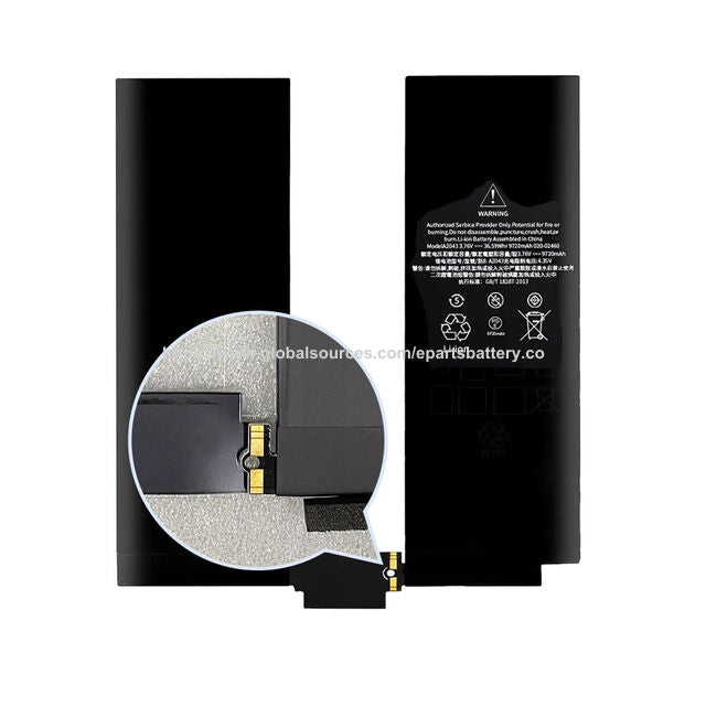 A2043 Tablet Battery · 9720 mAh