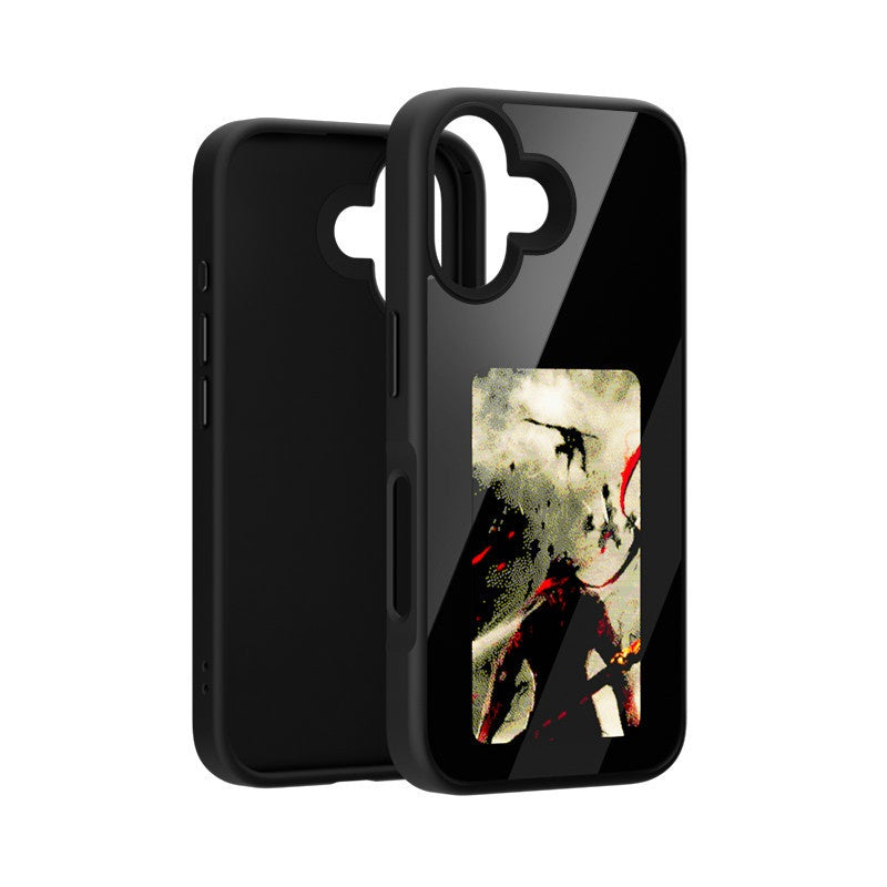 Four Colors E-ink Screen Phone Case — view 5