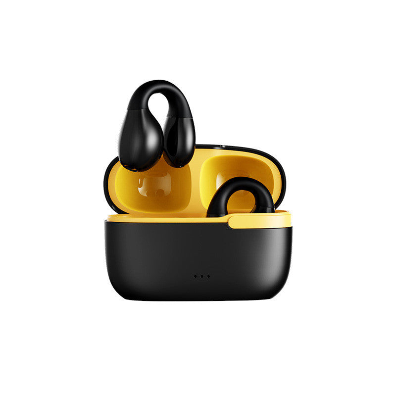 Clip-on Music and Phone Calls Wireless Bluetooth Headset — view 8