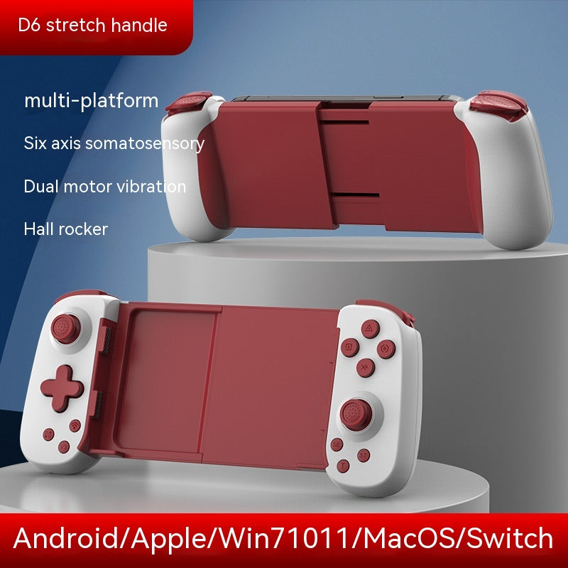 New Wireless Bluetooth Stretching Gamepad — view 5