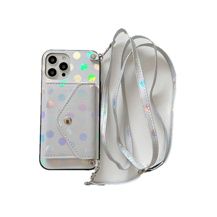 Diagonal Card Case, Mobile for Full Package — view 3